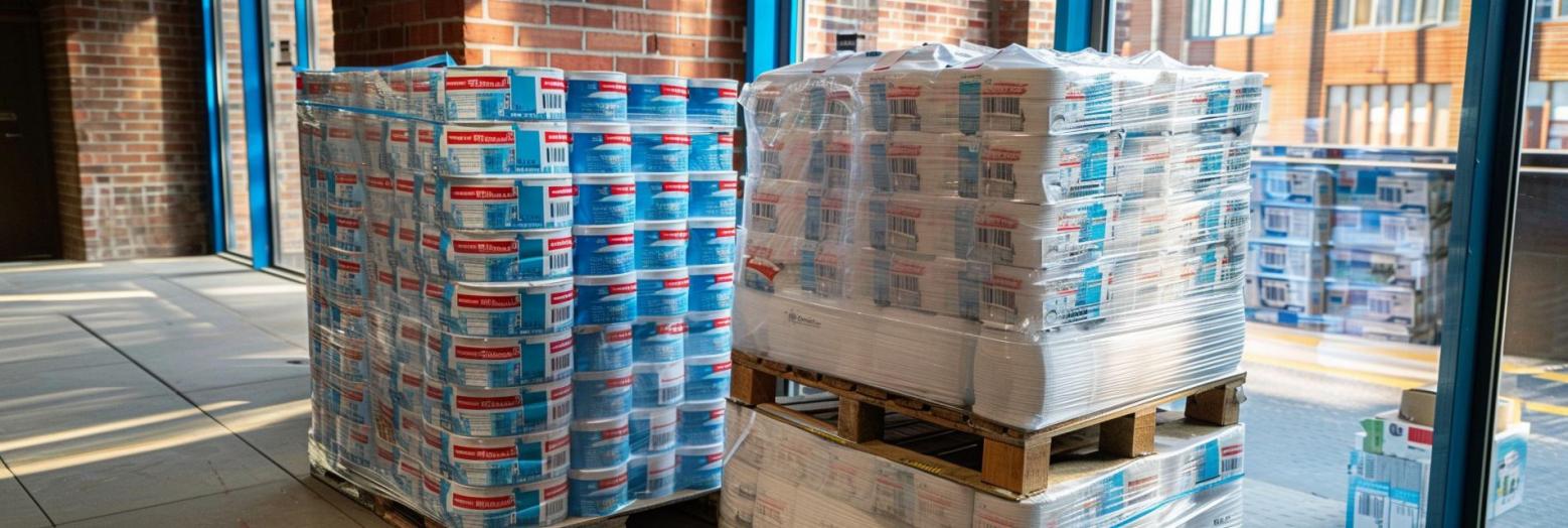 Effiziente Lagerlogistik
