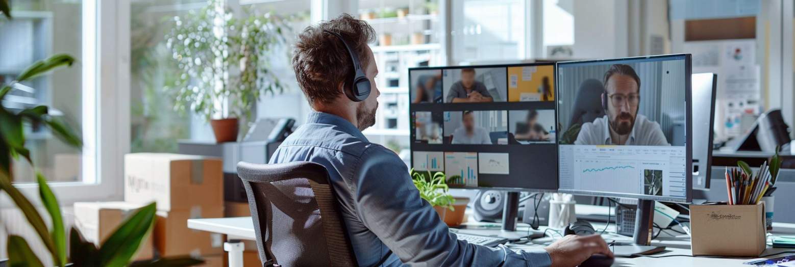 Moderne Fernüberwachungstechnik