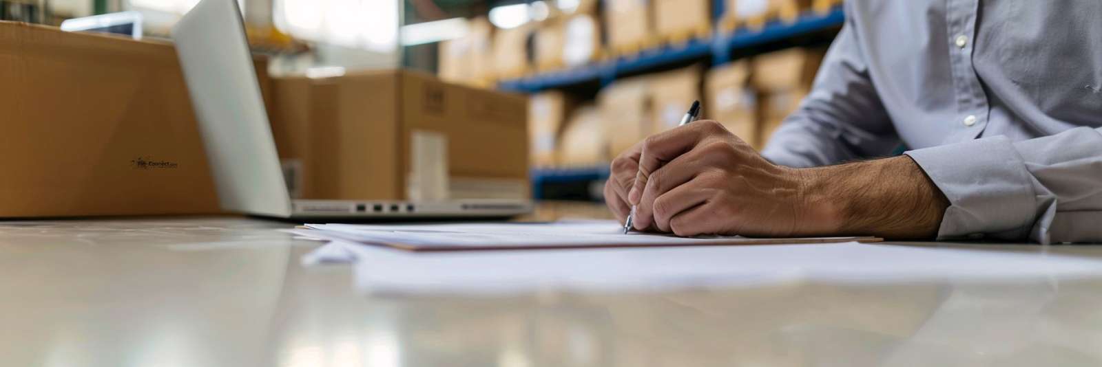FÜR EINEN ERFOLGREICHEN UND REIBUNGSLOSEN UMZUG EINES UNTERNEHMENS, DAS MEHRERE STANDORTE ZU EINEM NEUEN STANDORT KONSOLIDIEREN MÖCHTE, BENÖTIGT DAS BEAUFTRAGTE SPEDITIONSUNTERNEHMEN EINE REIHE VON WICHTIGEN DOKUMENTEN UND INFORMATIONEN