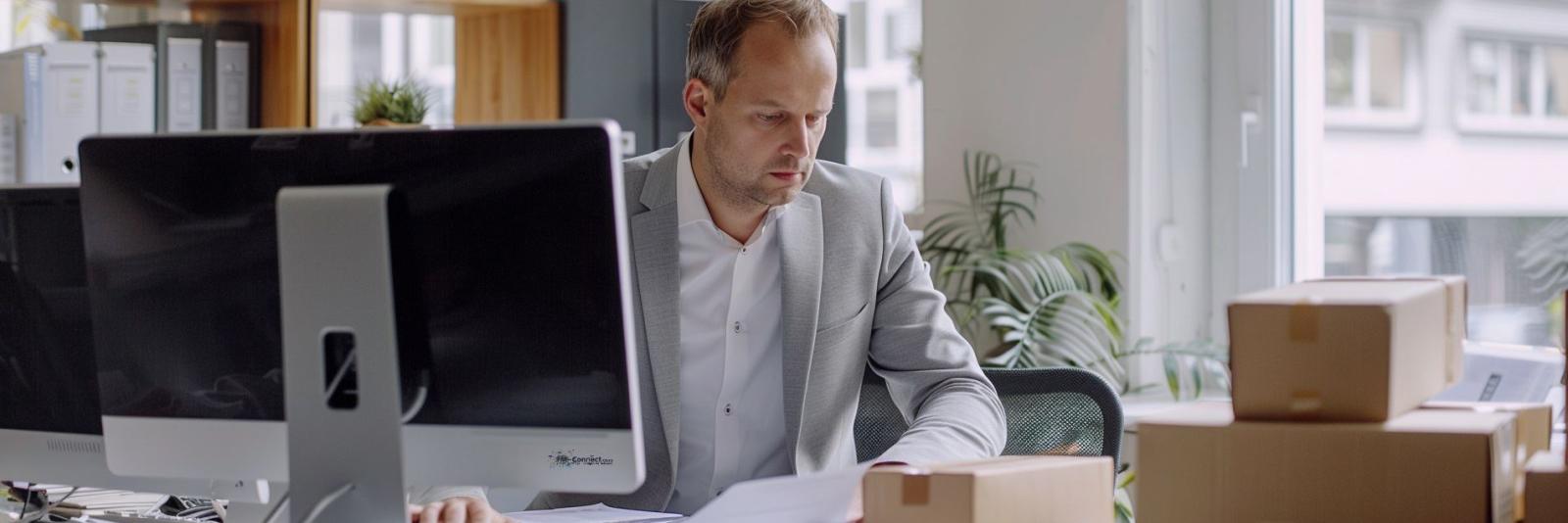 IT-Planung im Kontext eines Unternehmensumzugs