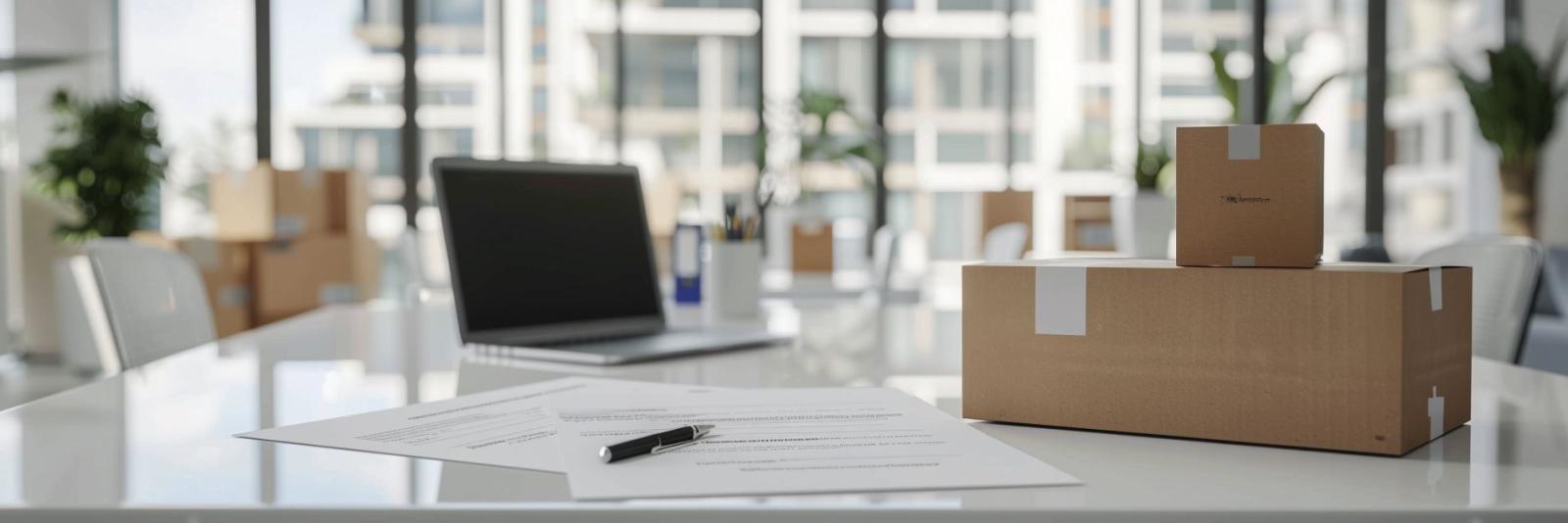 DIE UNTERZEICHNUNG EINES GEHEIMHALTUNGSVERTRAGS (NDA) IM RAHMEN DES UMZUGSMANAGEMENTS IST VON ENTSCHEIDENDER BEDEUTUNG, UM DIE VERTRAULICHKEIT SENSIBLER UNTERNEHMENSINFORMATIONEN ZU GEWÄHRLEISTEN