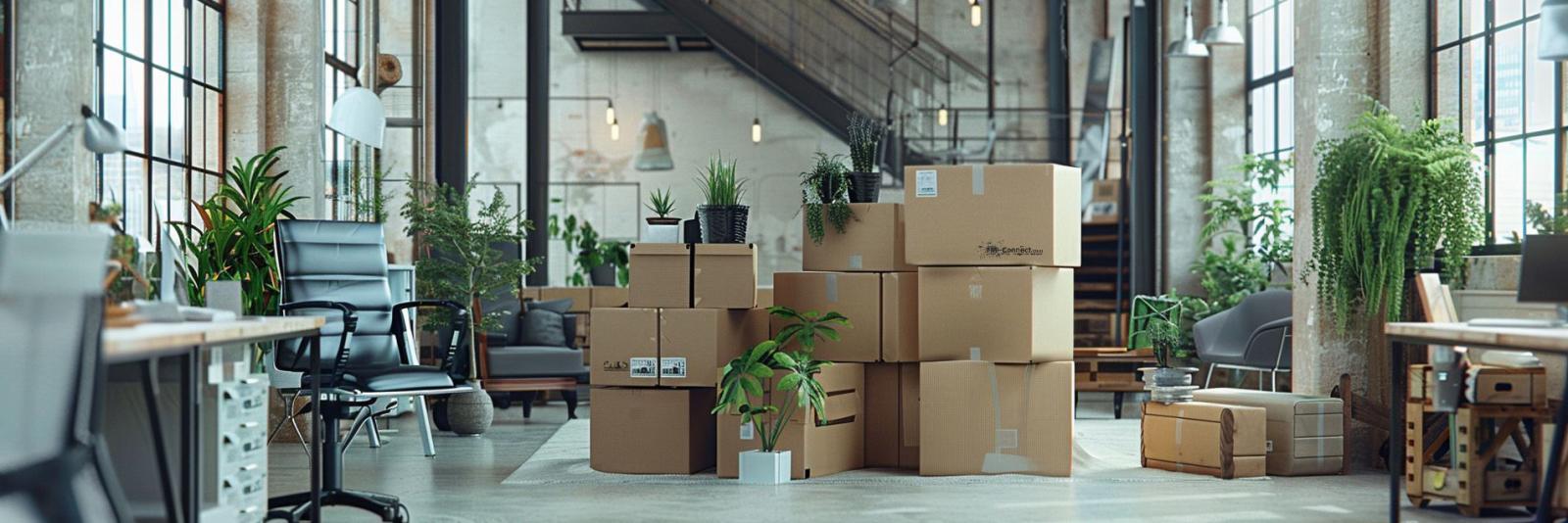 Die Auflösung von Unternehmensstandorten ist ein komplexer Bestandteil des Umzugsmanagements, der sorgfältige Planung, Koordination und Durchführung erfordert
