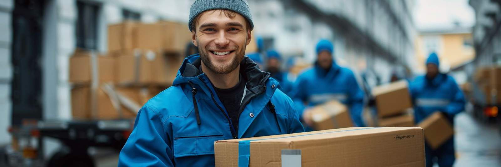 Die Ausführungsphase des physischen Umzugs ist der Kern des gesamten Umzugsprozesses und umfasst den Transport von Möbeln, Ausrüstung und persönlichen Gegenständen vom alten zum neuen Standort