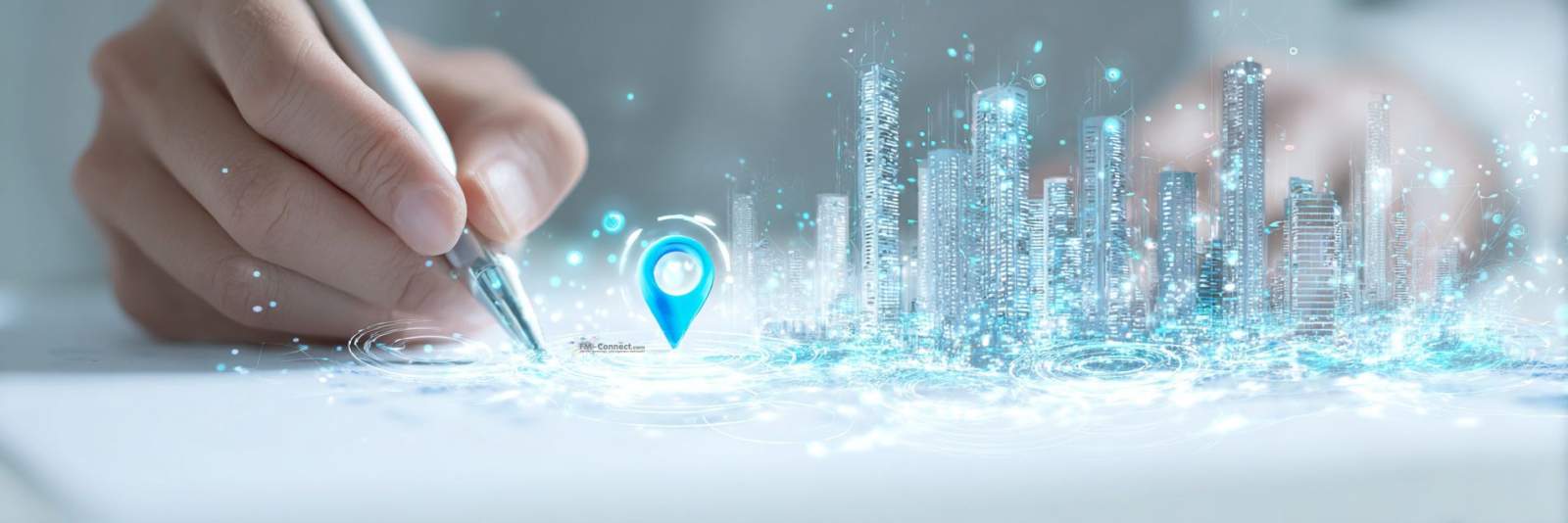 Übersicht aller Inhalte zum Umzugsmanagement und Seitenstruktur