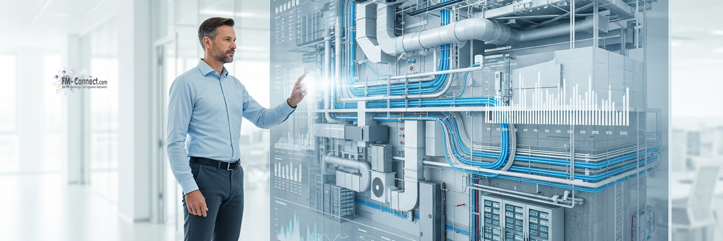 Ausschreibung: Technisches Betriebsmanagement und Wartung