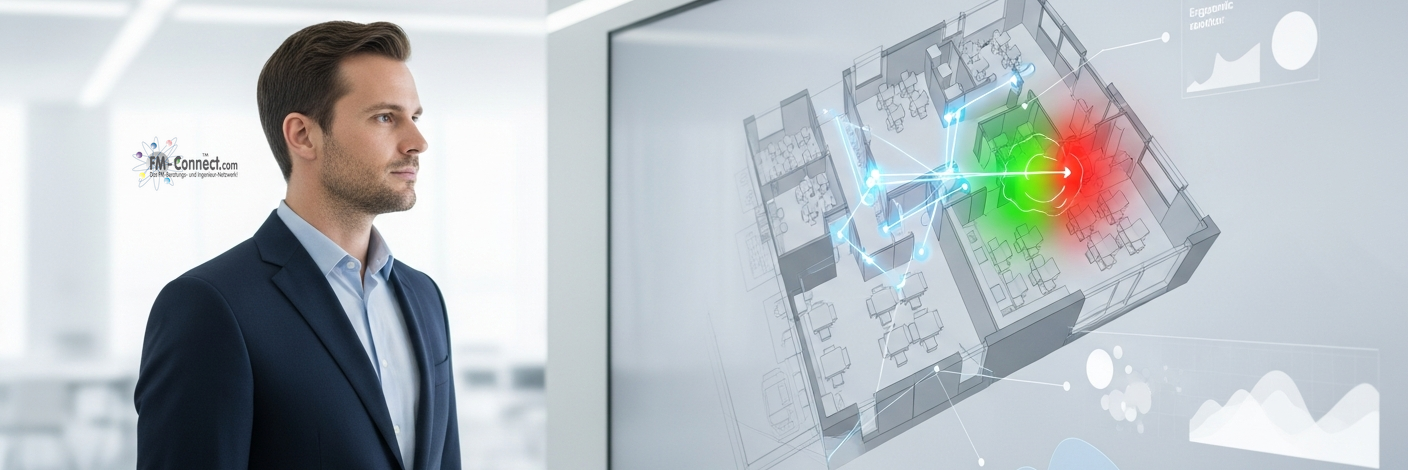 BEDARFSANALYSE ALS GRUNDLAGE FÜR SÄMTLICHE PLANUNGS- UND ENTSCHEIDUNGSPROZESSE