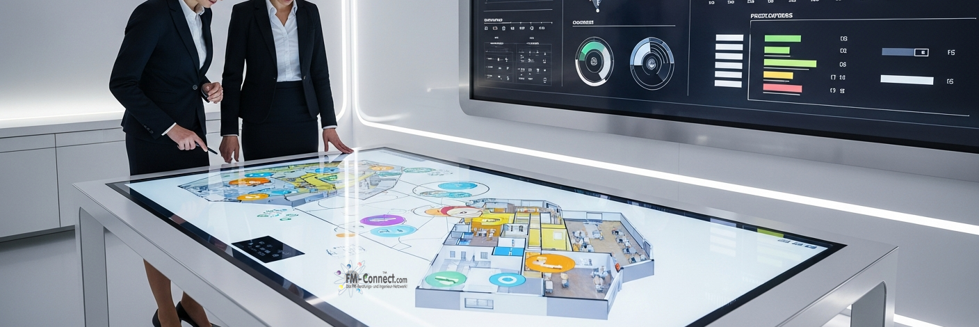 Planung und Konzept für das Umzugsmanagement