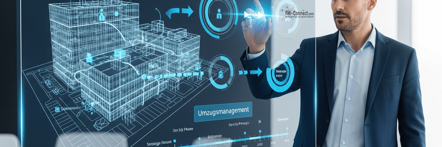 Präsentation zum Umzugsmanagement für Planung und Standortwechsel