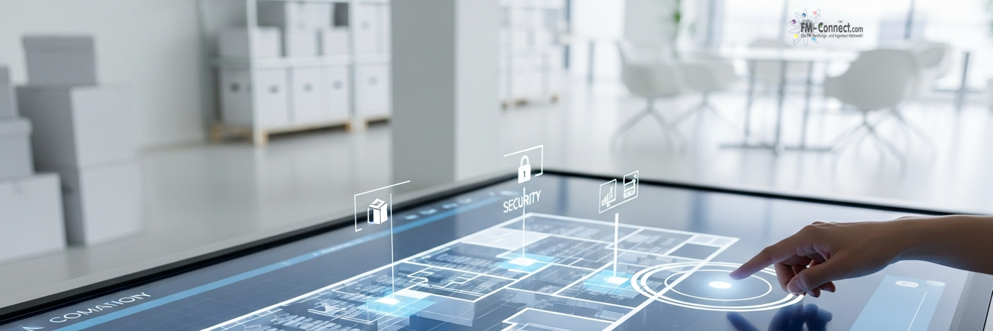 OPTIMIERUNG VON MOBILITÄT UND MÖBELLOGISTIK FÜR REIBUNGSLOSE ABLÄUFE